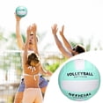 thumbnail image 4 of Y-593 A Light Volleyball Beach Training Soft Design Sports Ball, 4 of 6