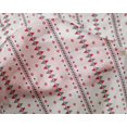 thumbnail image 4 of oneOone Silk Tabby Fabric Diamond & Triangle Geometric Print Sewing Fabric BTY 42 Inches Wide, 4 of 4