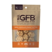 The GFB: Gluten Free Bites – Dark Chocolate Peanut Butter