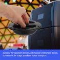 thumbnail image 4 of CIMAXIC 8Pcs Professional Speaker Handle Speaker Cabinet Box Handle Lift Aiding Tools,5.75"X5.75"X1.5", 4 of 5