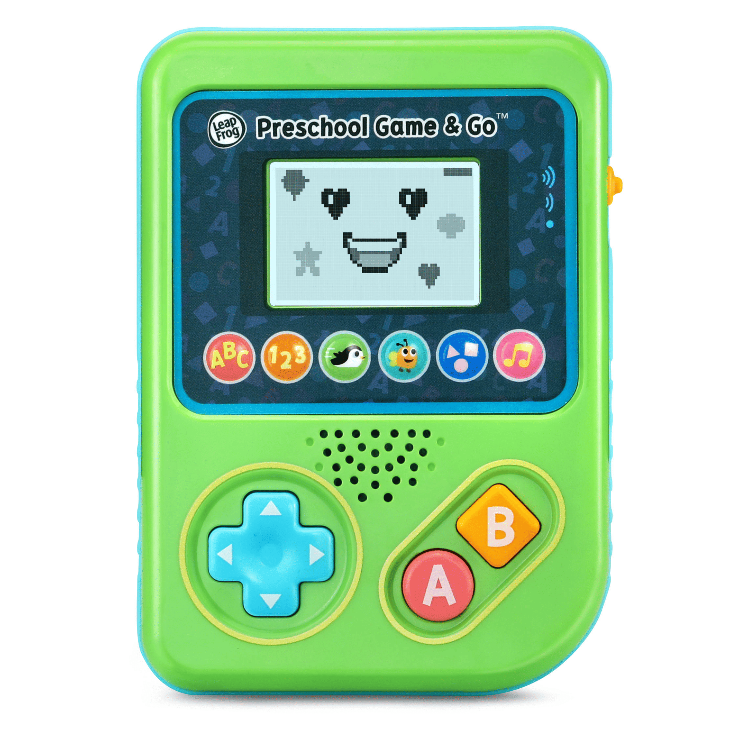 LeapFrog® V-Pocket, ma console éducative - Jeu vidéo portable - Version anglaise, 2+ Ans