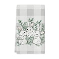thumbnail image 2 of Nilvkv Easter Polyester Platter Towel Kitchen Rag Easter Towel, 2 of 6