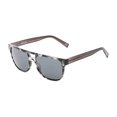 thumbnail image 2 of Foster Grant Sun Luv Life Rocks Aviator Sunglasses, Gray Tortoise, 55mm, (10260186.COM), 2 of 4