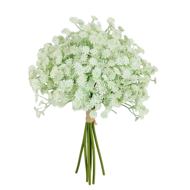 Mainstays 16''H Indoor Artificial Gypsophila Bundle, White Color