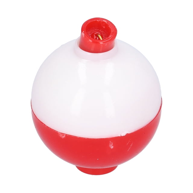 Accessoires de Pêche, Flotteurs en Forme de Balle de Pêche Bobbers de Pêche Bobbers Ronds Qualité Professionnelle