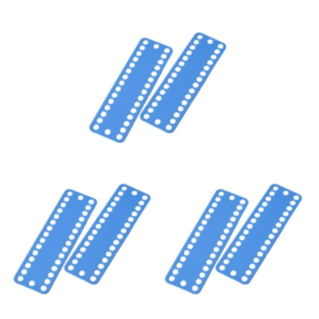 ZheElen 1/2/3/5 2x Durable And Portable Sewing Tool For Thread Stitch And Embroidery Enthusiasts Stitch Row Line Tool Widely Good Gift blue Monolithic 3PCS