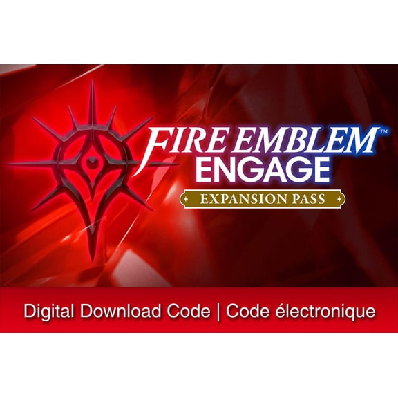 Fire Emblem Engage Expansion Pass DLC - Nintendo Switch [Digital Code]