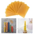 thumbnail image 4 of Hearth & Gear Beeswax Base Piece For Export Beekeeping Products Can Be Used For Rolling Candles, 4 of 7