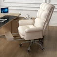 thumbnail image 3 of Lot de 5 Roues de Chaise de Bureau en PU Convertir Chaise de Bureau avec Design Pratique Ours Ferme Plus de Poids Antidérapant Protéger Plancher Roue Fixe Pièces de Remplacement pour Chaises, 3 of 6
