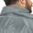 thumbnail image 3 of 33 000ft Men‘s Packable Rain Jacket Hooded Lightweight Waterproof Rain Shell Jacket Raincoat for Hiking Golf Cycling, 3 of 6