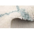 thumbnail image 3 of Tapis ECARPET Super Doux pour le Salon et la Chambre Grammercy Trellis Ivoire, 3 of 9