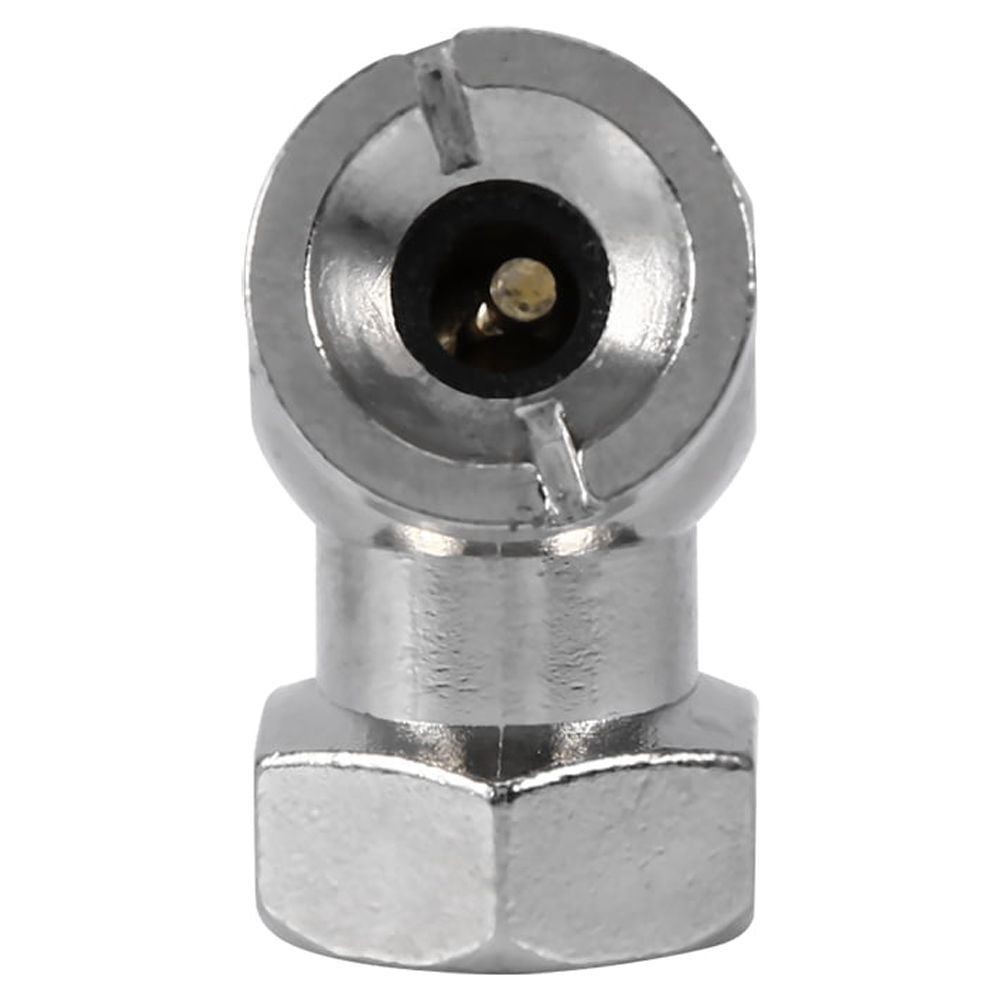 Haofy Air Chuck Tire Inflator, Air Chuck Elite Co2 Inflator, High Reliability For Automobile Car
