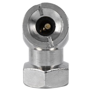 Haofy Air Chuck Tire Inflator, Air Chuck Elite Co2 Inflator, High Reliability For Automobile Car