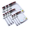 thumbnail image 3 of FLAMEEN Zip Lock Bags Sealing Zipper Bag Food Saver Storage Bags Snacks Parties For Food Picnics Nuts, 3 of 8