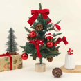 thumbnail image 4 of JJKBVCLO Elegant Festive Tabletop With LED Lights For Home Holiday And Seasonal Celebration, 4 of 4