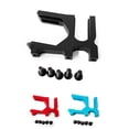 thumbnail image 4 of ziyahi Aluminum Alloy Adjustable Motor Mount For 1/7 6S RC Car Part RC Car Accessories Replacement Parts RC Upgrade Part Black, 4 of 6