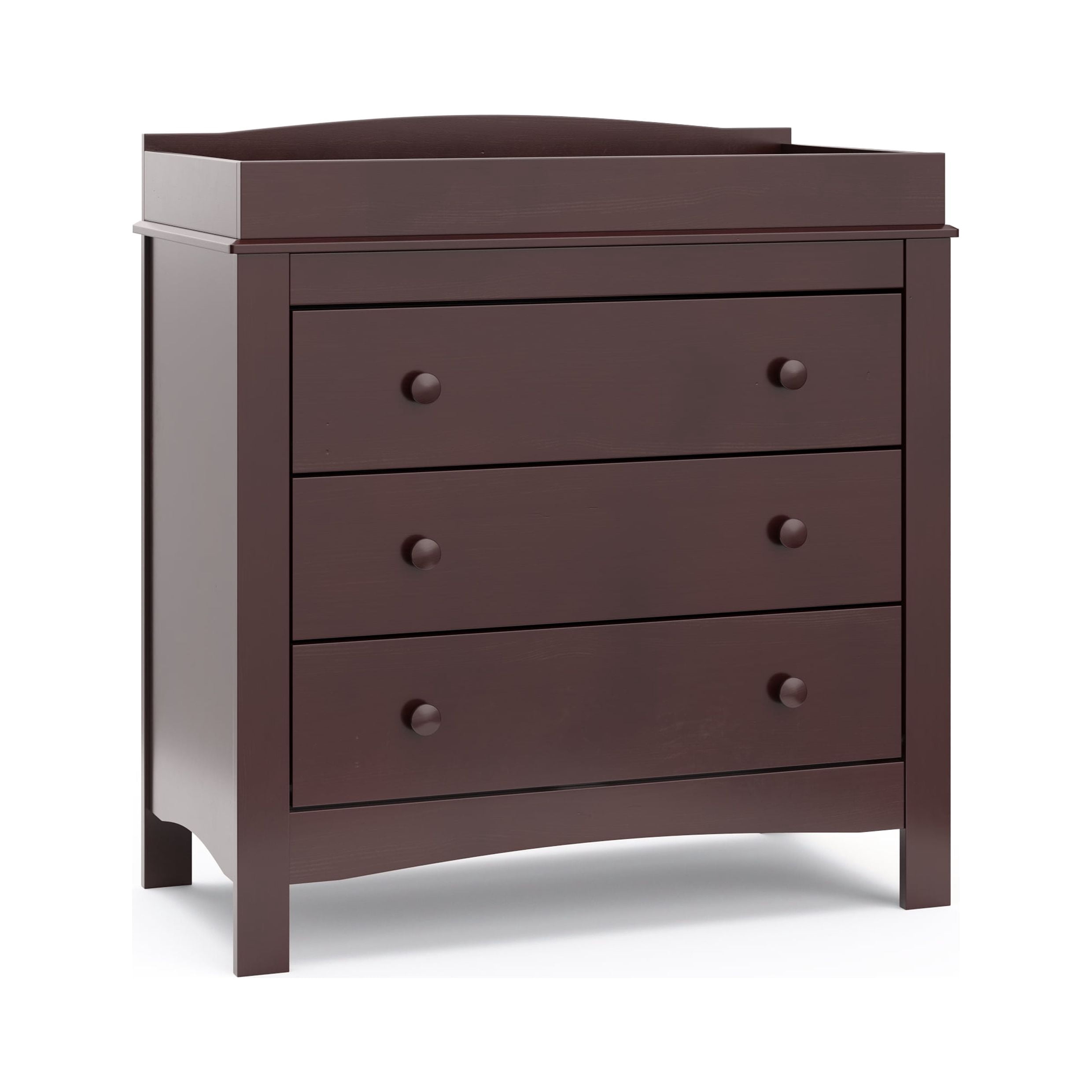 Commode 3 tirroirs avec plateau à langer Noah de Graco