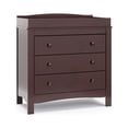 thumbnail image 1 of Graco Noah 3 Drawer Chest with Changing Topper, 1 of 8