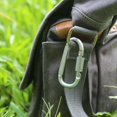 thumbnail image 4 of Thick 8CM With Lock D Type Mountaineering Buckle Fast Buckle Buckle Hanging Nut Backpack Q0N9, 4 of 6