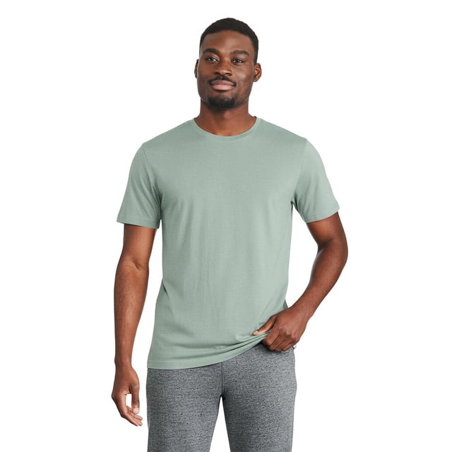 T-shirt de base George pour hommes
