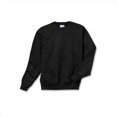thumbnail image 1 of Hanes ComfortBlend EcoSmart Boy`s Crewneck Sweatshirt, XL, Black, 1 of 1