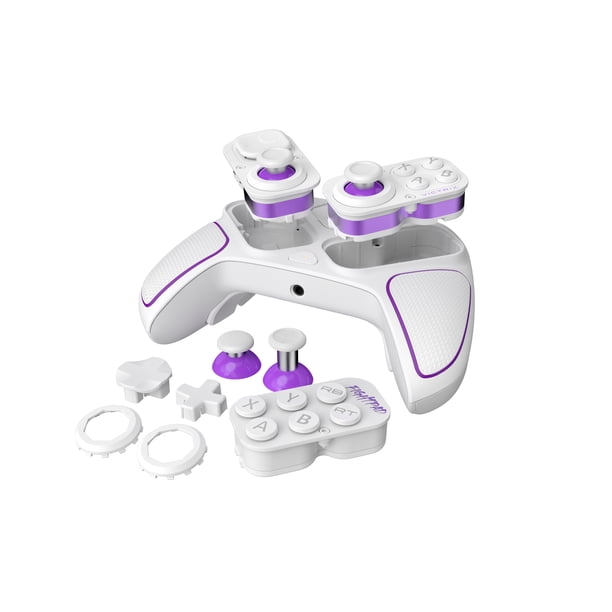 Victrix Pro BFG Wireless Controller: White - Walmart.ca