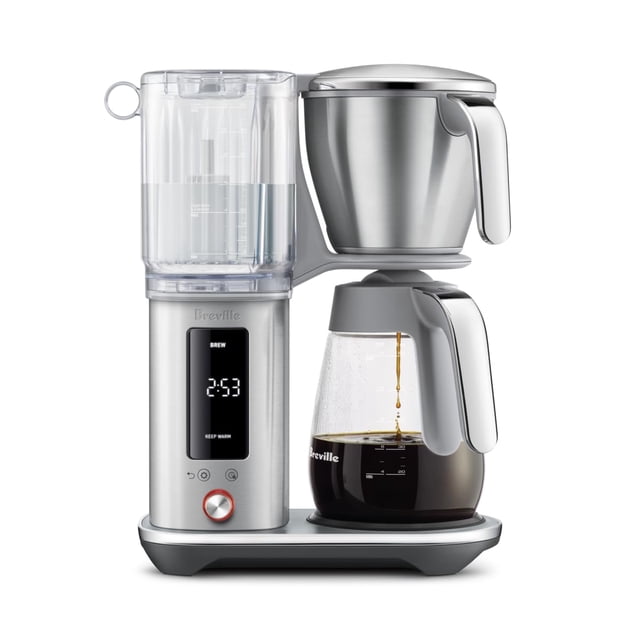Coffee Brewer Breville Luxe Brewer Glass Clear