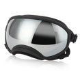 thumbnail image 1 of Large Dog Goggles,  Protection Windproof Dog Sunglasses With Adjustable Strap, Snowproof Eye Wear Protection Goggles Pet Glasses For Medium Large Dog Travel Skiing, 1 of 8