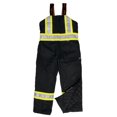 thumbnail image 1 of Insulated Poly Oxford Safety Overall, 1 of 2