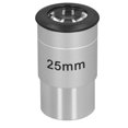 thumbnail image 1 of 1.25 Inch Telescope Eyepiece, M28.6 Thread, 35 Degree Optical Glass Coated Eyepiece for Astronomical Telescopes Accessory, 1 of 7