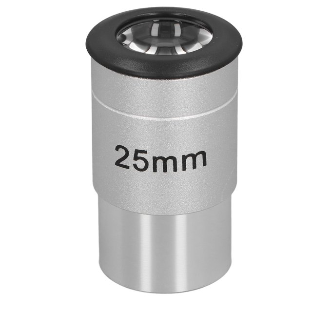 1.25 Inch Telescope Eyepiece, M28.6 Thread, 35 Degree Optical Glass Coated Eyepiece for Astronomical Telescopes Accessory