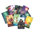 thumbnail image 3 of 78 Pcs Jeu de Cartes de Tarot Light Seer's en Anglais, 3 of 3