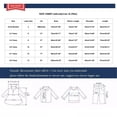 thumbnail image 3 of Gift TIMIFIS Boys Girls Robe Hooded Bathrobe Toddler Robes Soft Lightweight Toddler Spring and Summer Pajamas Unisex Dressing Gown for Kids - Spring/Summer, 3 of 6