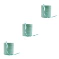 thumbnail image 2 of Thinsony Natural Paper Ribbon For Wonderful DIY Projects Creative Easy To Wide Application Solid Crochet Yarn green 3Set, 2 of 6