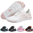 thumbnail image 1 of Chaussures Pieds Nus pour Femmes, Chaussures de Randonnée pour Femmes - Chaussures de Plage Antidérapantes et Saines Accessoires de Jour, 1 of 10