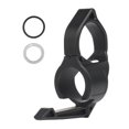thumbnail image 1 of Portable 1 inch Flashlight Replacement, Flashlight Professional Easy to Black, 1 of 10