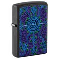 thumbnail image 1 of Zippo 48625 John Smith Gumbula Black Matte Windproof Pocket Lighter, 1 of 3