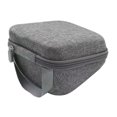 thumbnail image 2 of lionlar Hard Carrying Case Portable Pouch for Upper Arm Pressure Monitor (Case Only) grey, 2 of 9