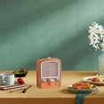 thumbnail image 5 of SuoKom Portable Misting Fan Handheld Personal Mist Fan, Battery Operated Rechargeable Mini Fan 1500 Mah with Water Spray, 5 of 5