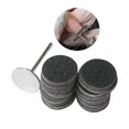 thumbnail image 4 of wolftale Sand Paper Replacement Pads For Electric Foot File  25mm 150Grit  100Pcs 15mm 150Grit 50 pcs, 4 of 6