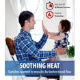 thumbnail image 3 of Pillow massager, back, neck, shoulder heating, ZMA-13-BK, 1, 3 of 5