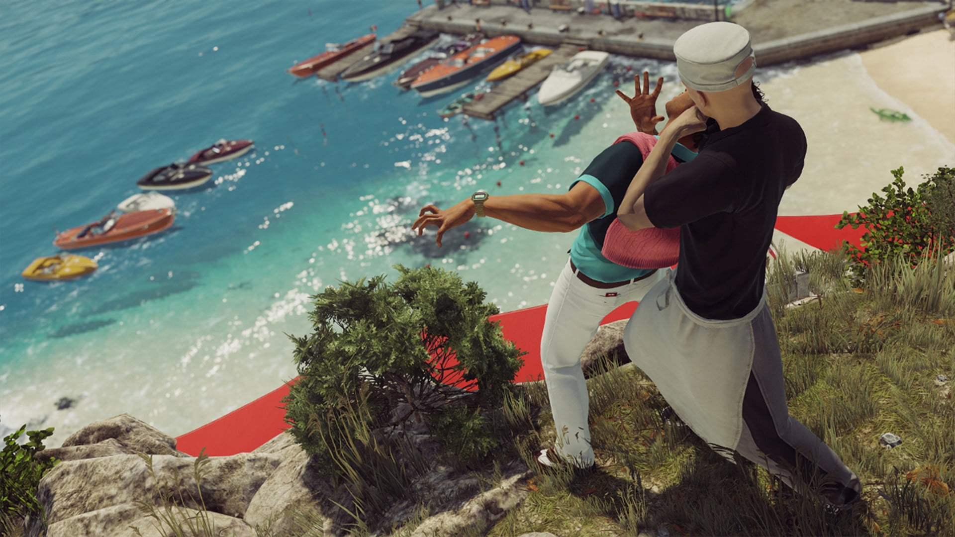 Jeu vidéo HITMAN World of Assassination - Signature Edition (Nintendo Switch 2)