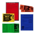 thumbnail image 2 of Astrobrights Primary Assorted Colour Paper, Letter Size, 24 lb, 100 Sheets, 2 of 4