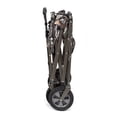 thumbnail image 4 of Mac Sports Collapsible Folding Outdoor Utility Garden Camping Wagon Cart, Camo, 4 of 5