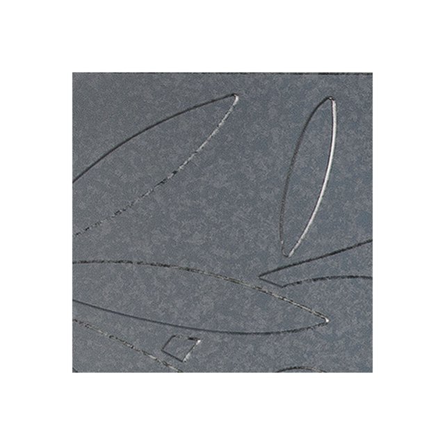 Fasade Galvanized Steel Wall Panel Sample 12" x 12"