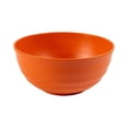 thumbnail image 2 of Natural Wheat Fiber Cereal Bowl | Large 19.5x9cm | Dishwasher & Microwave Safe | Stackable & Unbreakable | For Soup, Oatmeal, Pasta & Ice Cream, 2 of 5