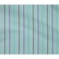 thumbnail image 3 of oneOone Cotton Flex Fabric Multicolor Stripe Decor Fabric Printed BTY 40 Inch Wide, 3 of 3