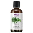 thumbnail image 1 of NOW Foods - Huile Essentielle 100 % Pure de Romarin - 2 fl oz, 1 of 2