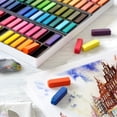 thumbnail image 5 of Faber-Castell Soft Pastels, 24 Colors, 5 of 5