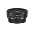 thumbnail image 2 of Canon EF 40mm f/2.8 STM Standard Telephoto Lens, 2 of 4